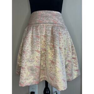 Anthropologie Moulinette Soeurs Sugarplum Skirt sz 4P